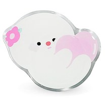 포코스 스노우맨 핑거톡 1개, 12 달콤하트