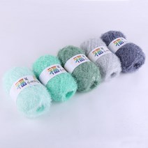 마마니트 복수세미실 5종 세트, 민트그레이세트, 1개