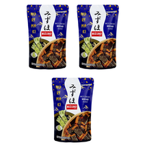 MIZUHO 미즈호 노리마키 와사비, 3개, 55g
