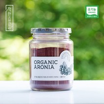 착한습관 유기농 동결건조 아로니아 분말 200g 1개, 없음