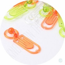 페이퍼클립 25P 문서클립 사무용집게