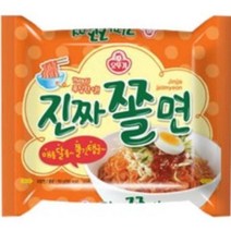 오뚜기 진짜쫄면 150g, 3개