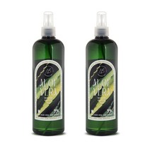 누아벨린 알로에베라 촉촉 수딩 미스트 500ml, 2개