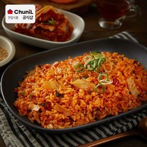 [천일식품] 김치 볶음밥 300g 10봉, 김치볶음밥 3kg