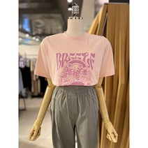 ab.fz 36 브리즈플라워 반팔 티셔츠 ABXX2HK36D1 US