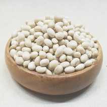 약콩 검은콩 작두콩 적두 팥 강낭콩 병아리콩 렌틸콩, 흰강낭콩(캐나다-농산물) 300g