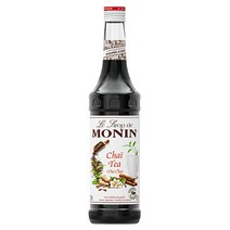 모닌 차이티 시럽 700ml, 단품