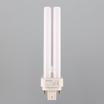일신전기조명 필립스 램프 PL-C 18W 2P 865 주광색