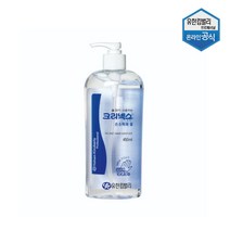 크리넥스 손소독제 450ml 1개 새니타이저겔 위생관리 56764, 기타, 단품없음