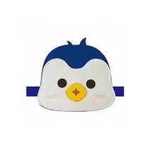 스쿨샘 역할놀이 펠트 동물 머리띠 펭귄