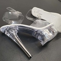 셀프 15cm 슈즈 대회 폴댄스 피트니스 바디프로필 구두 웨딩