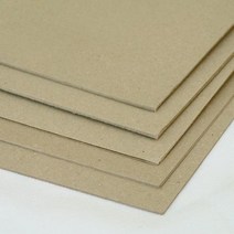 갱판지 보루지 800g 4절 40매 무료재단