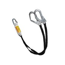 TWKL AL 대구경 더블엘라죔줄 안전벨트, 1개