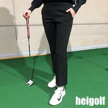 부츠컷팬츠 스판밴딩 여성골프웨어 빅사이즈 바지 연습복 필드룩 봄 여름 가을 겨울