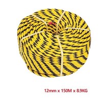 배표 표식로프 12MMx150Mx8.9KG, 본상품선택