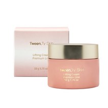 [트웬티스킨] 프리미엄 라인 리프팅 크림 50g 보르피린 함유 탄력있는 피부 보습