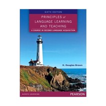 Principles of Language Learning and Teaching <6th Edition> PLLT