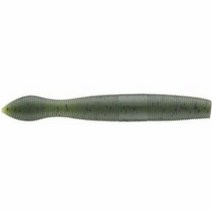 Daiwa Plastic Worms NF-5-194 Yamamoto Neko Fatworm 5” Non Fading Watermelon, 1
