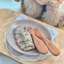 [위닝푸드] 강아지 고양이 수비드 간식 수비드밋 노견 보양식 영양식 특식 건강식 다이어트, 오리, 3개