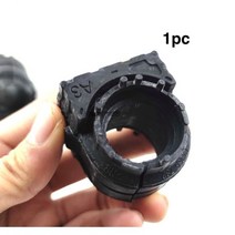 뷰익 뉴 리갈 라크로스 크루즈 엑셀 프론트 스태빌라이저 바 고무 슬리브 리어 부싱 오프닝 글루 용 1pc, rear