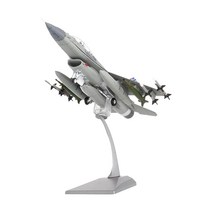 STK 1/72 스케일 F16D 파이팅 팔콘 다이 캐스트 전투기 장난감 비행기 모델 선물