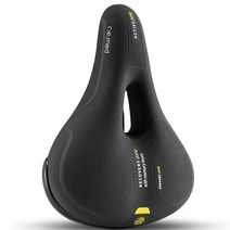 Selle Royal 자전거 안장 SR 쿠션 소프트 라이딩 장비, 오프로드 고탄성 메모리 폼, 1개