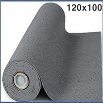 ETB808872맘보롤 C타입 120x100 회색 현관발매트 업소용발매트