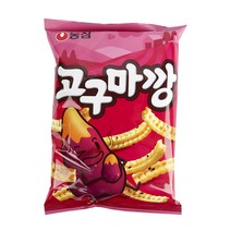 농심 고구마깡 83g/스낵/과자/간식/봉지과자/고구마깡/오사쯔/오사쯔비 식품 > 스낵/간식 스낵/시리얼 과자쿠키/비스킷/크래커 과자쿠키, 088_152_고구마깡83g” class=”wr-img”></a></div>
</p></div>
</p></div>
</p></div>
<div class=
