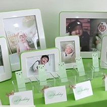 1호 2호 3호 4호 5호 6호 라인 스냅 액자 사진액자 인테리어액자 포인트액자 인테리어소품 가족사진 웨딩 탁상용 돌사진, 블랙라인