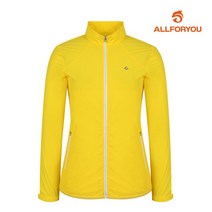 [올포유] [올포유] 여성 경량 펀칭 스트레치 점퍼 AWJUJ6303-203_G