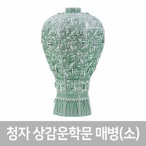 [뜯어만드는세상] 청자 상감운학문 매병(소), 단품, 단품