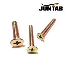 접시머리 십자볼트 머신피스 M4 M5 M6 길이별, 25mm(500ea)