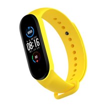피트니스 스마트워치 손목 밴드 TPU 팔찌 스마트 워치 보수계 교체 Mi7 Xiaomi 탄성 부드러운 소재 실리콘, 14 14