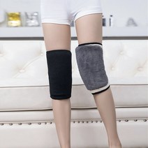 LK둔산점 따뜻한 무릎 보온 보호대 2p세트 벨크로고정, 2개