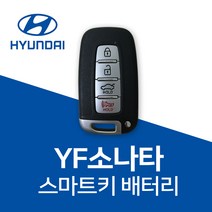 YF소나타 차키배터리 파나소닉 CR2032 스마트키 건전지, 1개