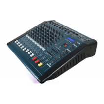 야마하 믹서 DJ 장비 퍼포먼스 파워 앰프 오디오 튜너, 6방향 MX 608 900W 2개