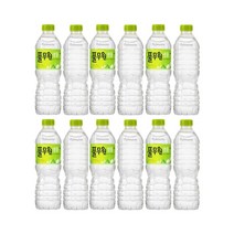 풀무원 샘물 by nature 생수 2L x 18개