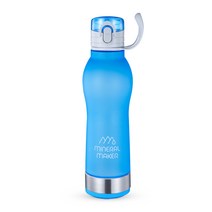 4세대물 미네랄메이커 스포티 워터보틀 500ml 마그네슘 알칼리 미네랄 이온 워터, 아쿠아(AQUA)