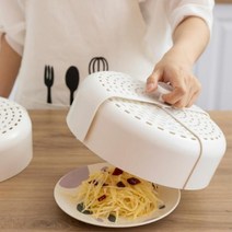 위생용 푸드커버 접이식 음식 요리덮개 카페 맞벌이 빵 빵집 수분유지 커피숍 케이크 부부
