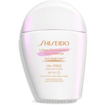 시세이도 어반 인바이런먼트 에이지 디펜스 선크림 SPF30 30ml