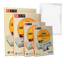 150mic A4 라미네이터 코팅기 코팅용지 코팅지 코팅필름 1 100매, 본상품선택, 본상품선택