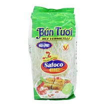 SAFOCO BUN TUOI 분투이쌀국수 베트남 RICE VERMICELLI, 10개, 300g