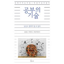 공부의 기술:천재가 되는 비밀 학생의 길라잡이, 지혜, 김정언