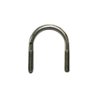 유볼트 U볼트 3/8x15A, 스텐 유볼트(STS200) 3/8x150A, 3/8(삼부) U볼트