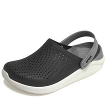 [크록스] 라이트라이드 블랙 204592-05M 블랙