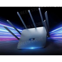 공유기 무선 유무선 wifi6 와이파이 유무선공유기, 화이트5Ge-스포츠대규모게임전용e-스포츠연예계고속ATX