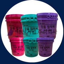 데코타일본드 바닥용 카페트본드 온돌 비온돌 4kg 10kg 16kg, 선택2 _ 비온돌10kg
