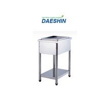 음식점튀김기 분식집 치킨튀김기 DS-탈유대 거름망