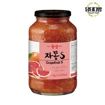 꽃샘 꿀자몽차(S) 1kg, 다올1 1, 다올1 본상품선택