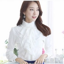 HQINT 빅토리아랩 블라우스
